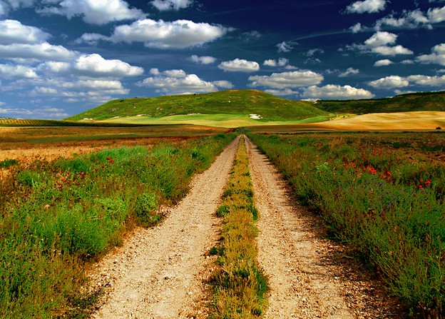 Camino Sendero de la Morera y de los Valles